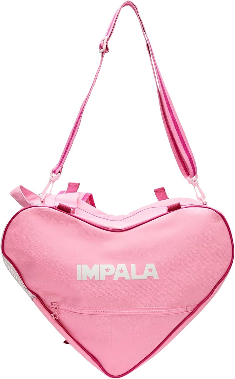 IMPALA Pink Skate Bag by - Image 1